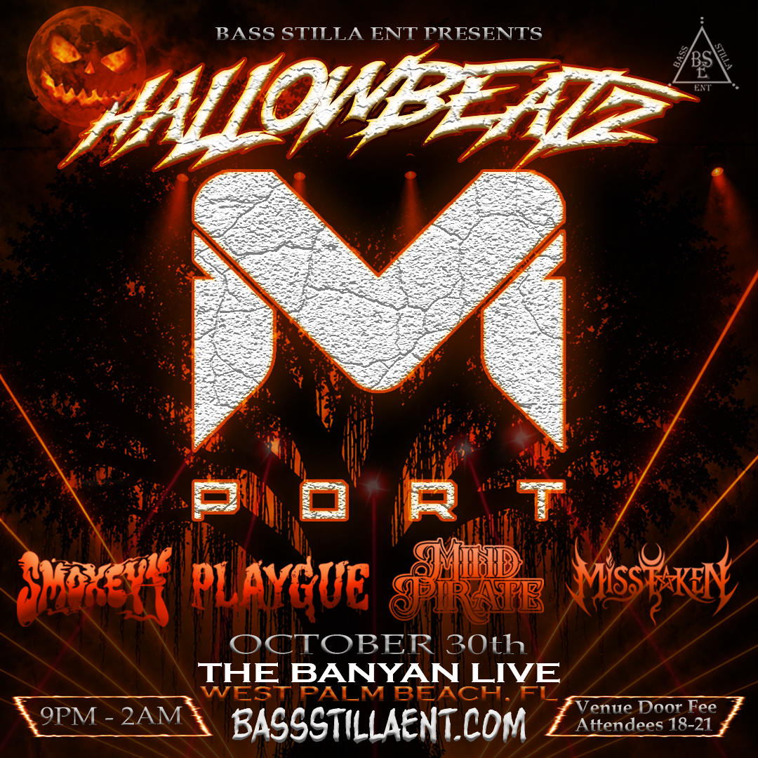 HALLOWBEATZ featuring Mport