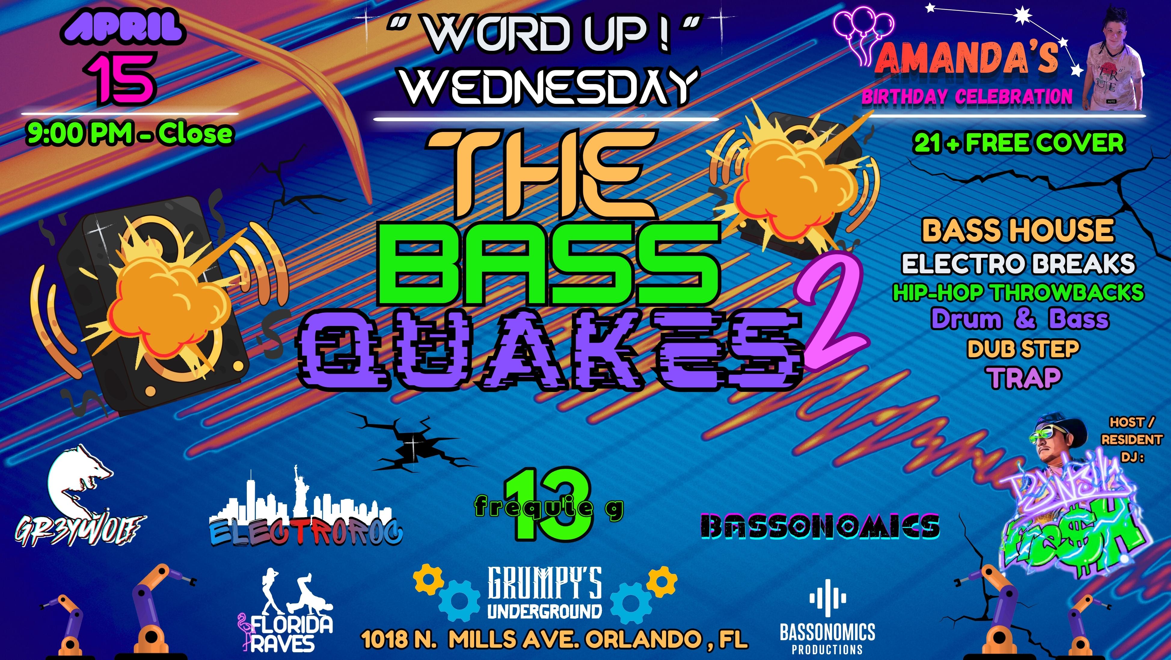 Florida Raves
